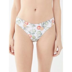 Urban outfitters mink pink bikini bottoms